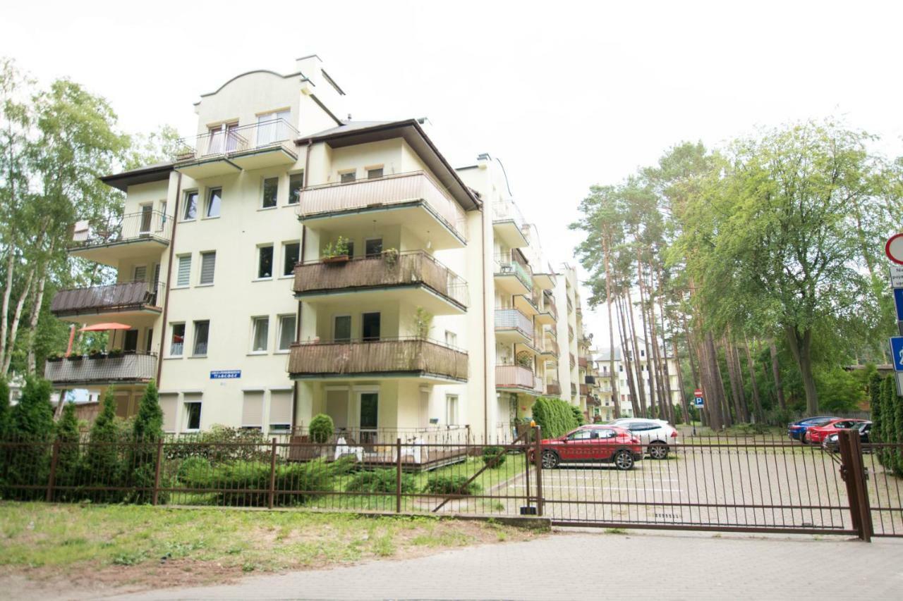 Apartament Makadi Apartment Miedzyzdroje Exterior photo