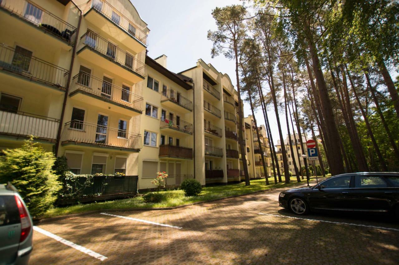 Apartament Makadi Apartment Miedzyzdroje Exterior photo