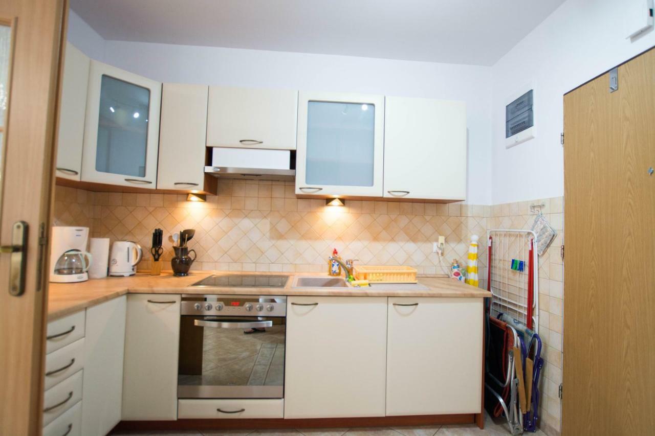 Apartament Makadi Apartment Miedzyzdroje Exterior photo