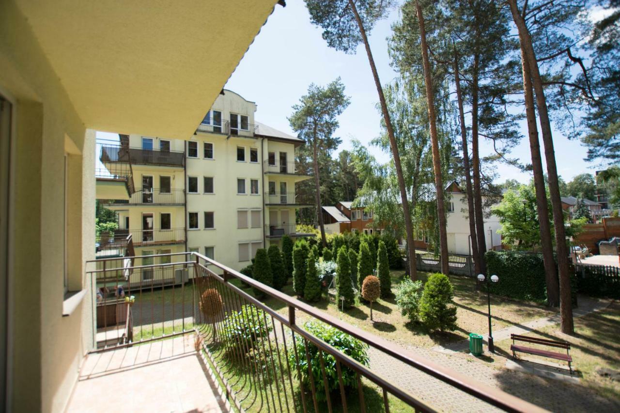 Apartament Makadi Apartment Miedzyzdroje Exterior photo