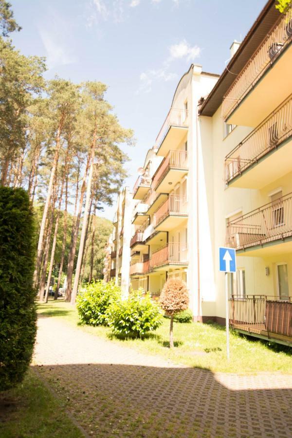 Apartament Makadi Apartment Miedzyzdroje Exterior photo