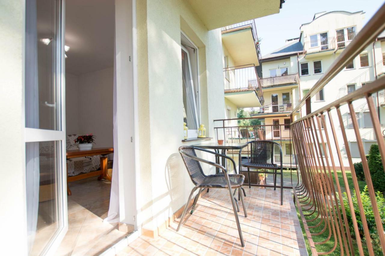 Apartament Makadi Apartment Miedzyzdroje Exterior photo